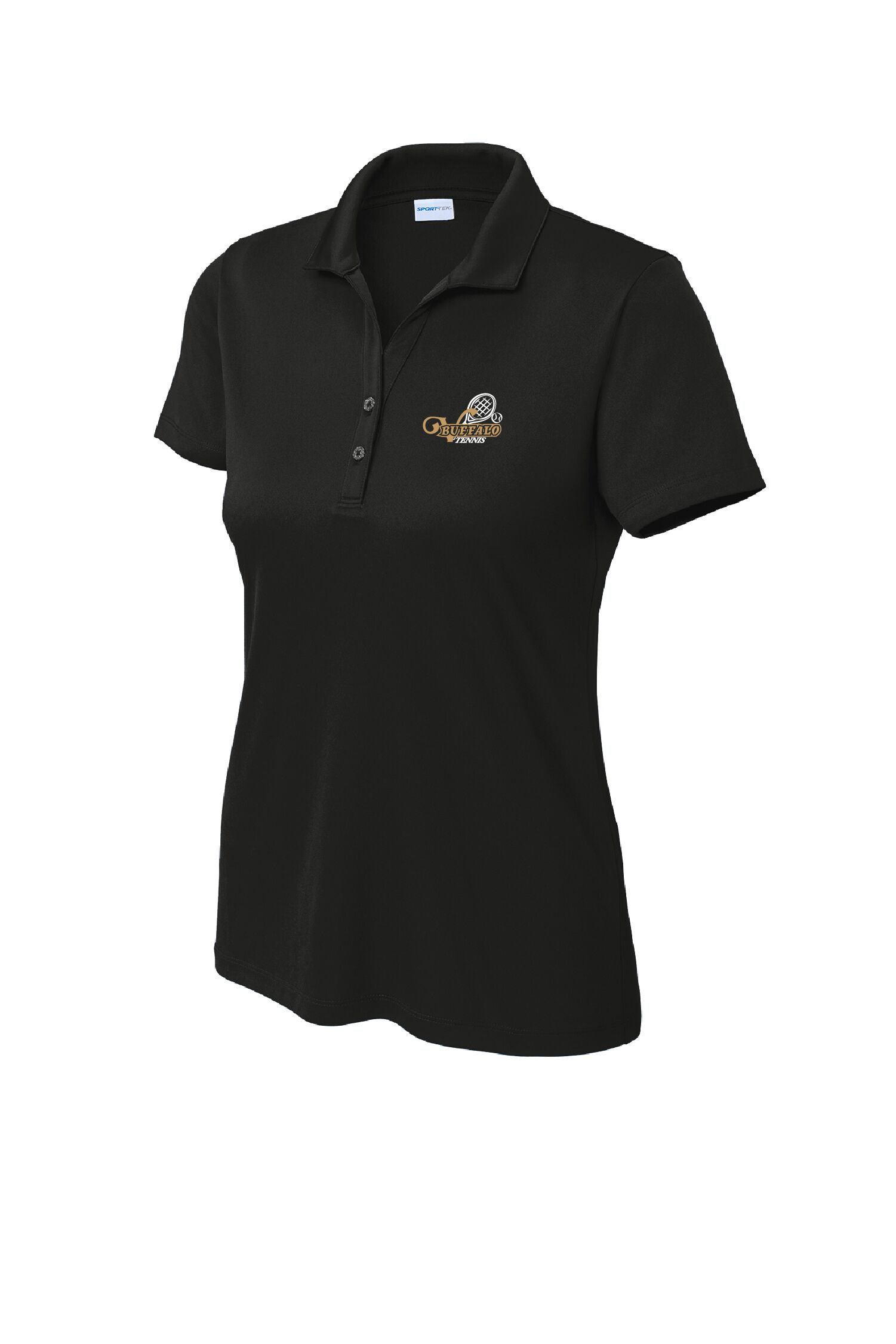 Ladies Sport-TekĀ® PosiChargeĀ® Re-Compete Polo